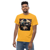 Dancing On The Drums Men's Classic Tee - Beyond T-shirts